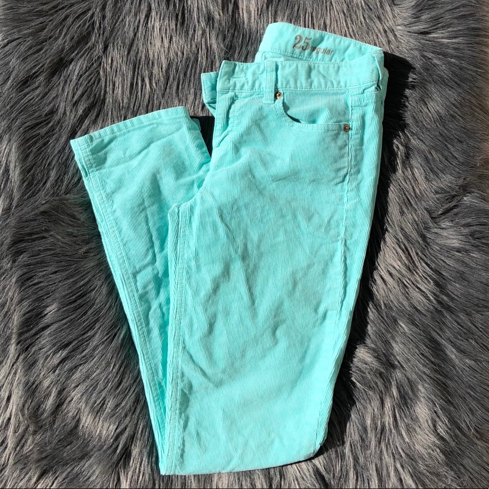 J.Crew Matchstick Pants